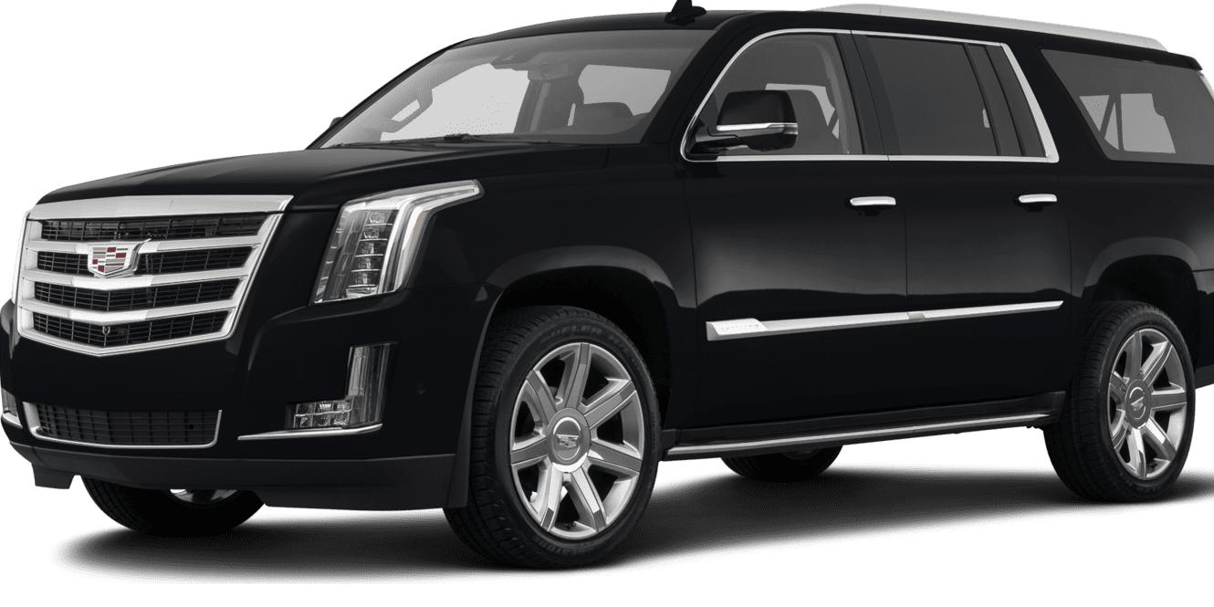 CADILLAC ESCALADE ESV 2019 1GYS3HKJ5KR112323 image